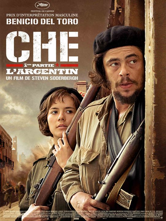 Che - Revolucion : Kinoposter