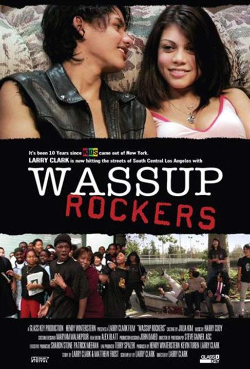 Wassup Rockers : Kinoposter