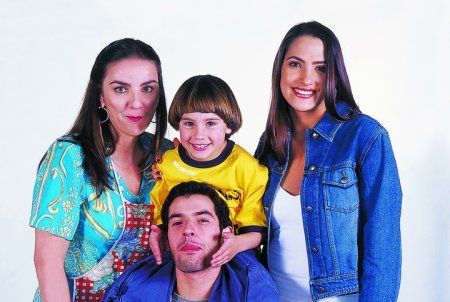 Bild Martín Karpan, Carolina Cuervo