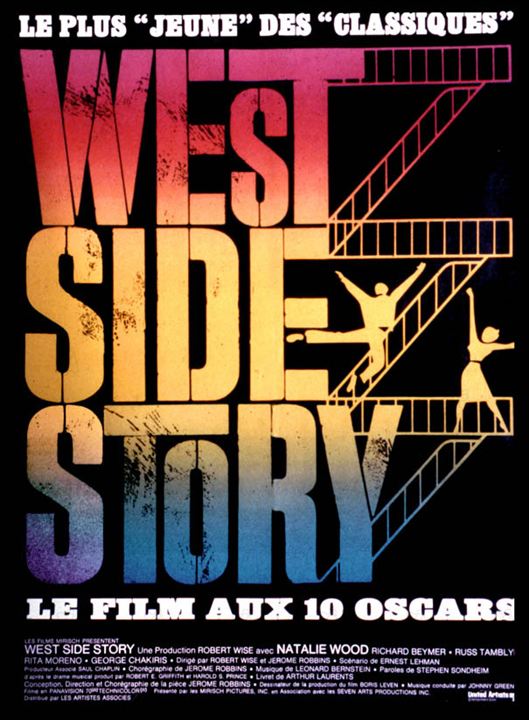 West Side Story : Bild Robert Wise