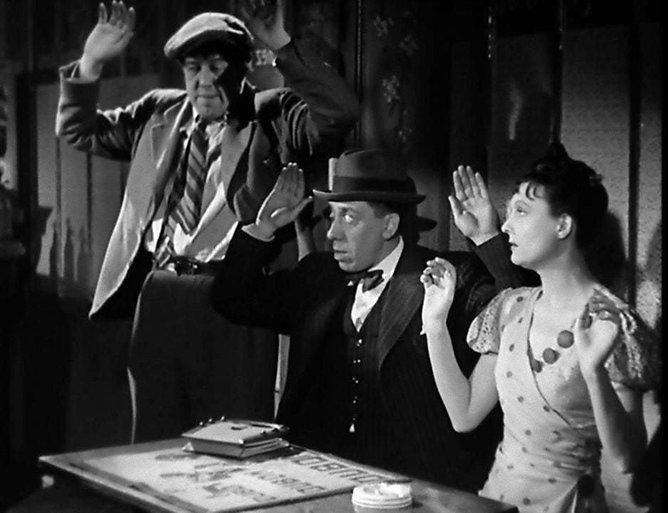 Bild Maurice Lehmann, Claude Autant-Lara