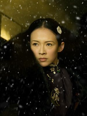 Kinoposter Ziyi Zhang