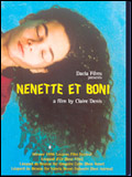 Nénette und Boni : Kinoposter