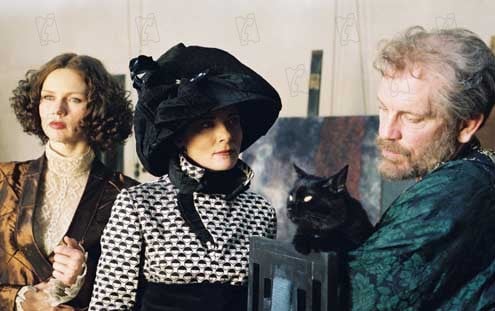 Klimt : Bild Veronica Ferres, John Malkovich, Raoul Ruiz