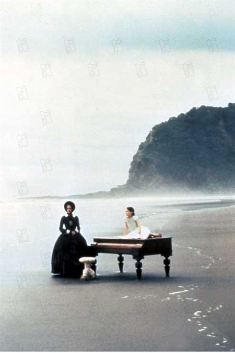 Das Piano : Bild Jane Campion, Anna Paquin, Holly Hunter