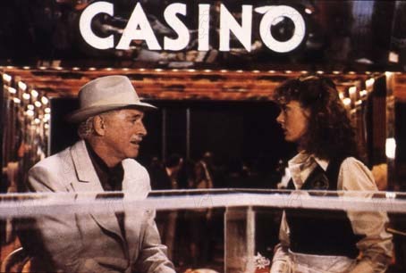 Atlantic City : Bild Burt Lancaster, Louis Malle, Susan Sarandon