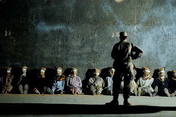 The Road to Guantanamo : Bild Michael Winterbottom, Mat Whitecross