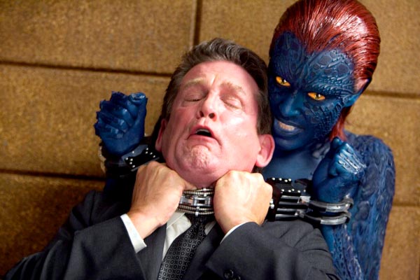 X-Men: Der letzte Widerstand : Bild Rebecca Romijn, Anthony Heald