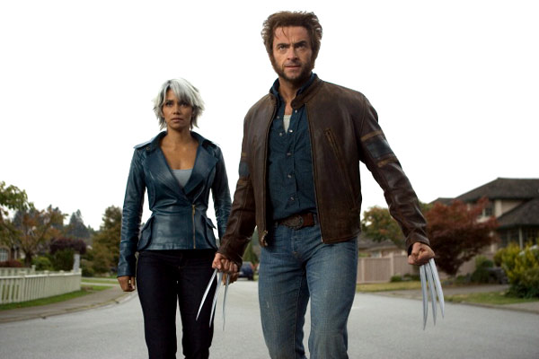 X-Men: Der letzte Widerstand : Bild Hugh Jackman, Halle Berry