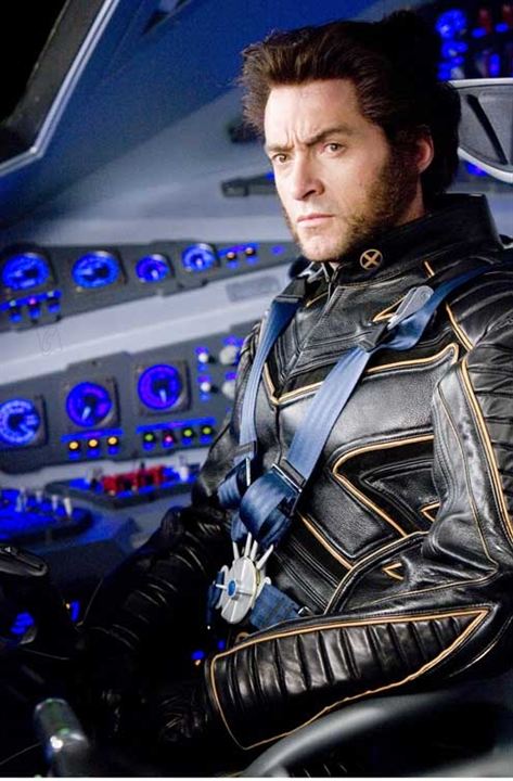X-Men: Der letzte Widerstand : Bild Hugh Jackman, Brett Ratner
