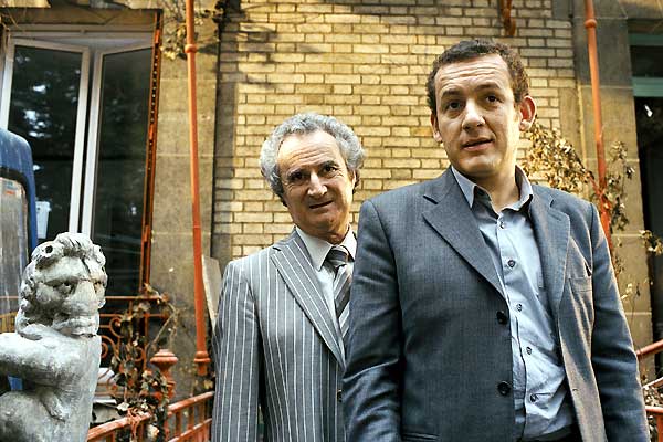 La Maison du bonheur : Bild Dany Boon, Daniel Prévost