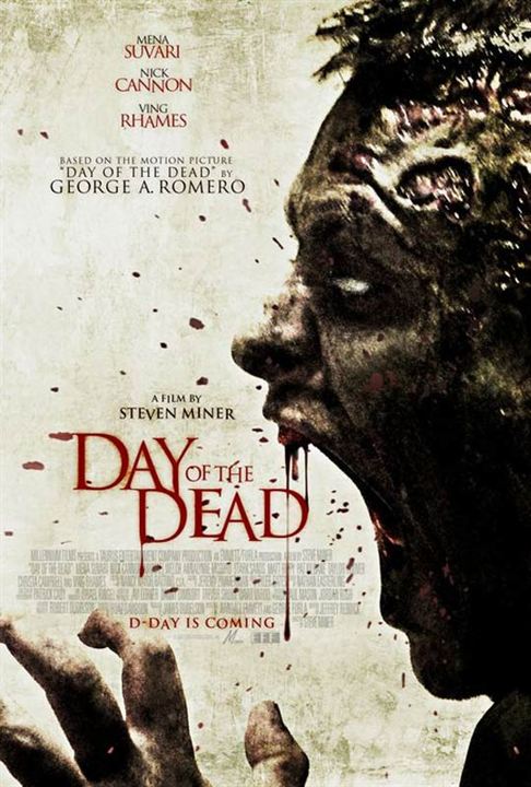 Day of the Dead : Kinoposter Steve Miner