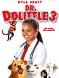 Dr. Dolittle 3 : Kinoposter