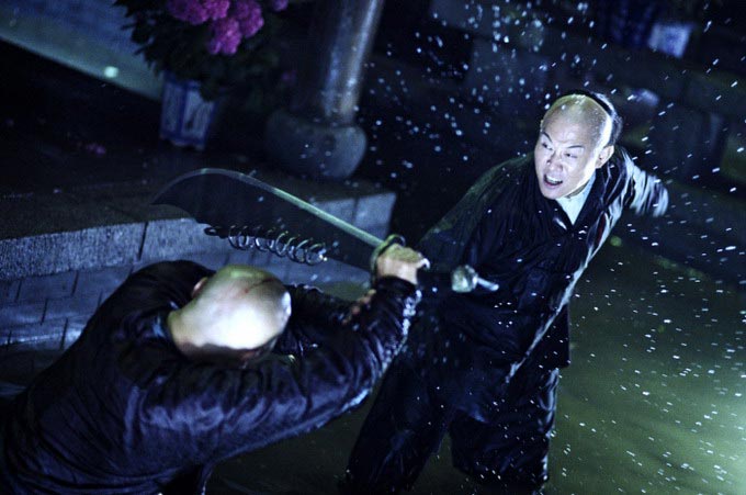 Fearless : Bild Jet Li, Ronny Yu