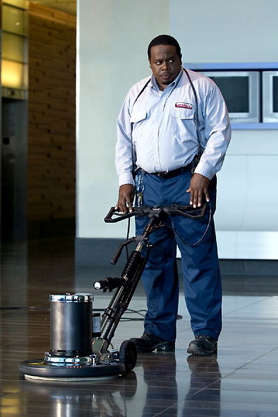 Codename: The Cleaner : Bild Les Mayfield, Cedric The Entertainer