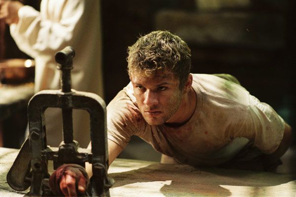 Bild Ryan Phillippe, Laurence Malkin