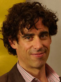 Kinoposter Stephen Mangan