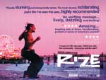 Rize : Kinoposter