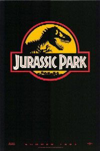 Jurassic Park : Kinoposter
