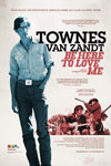 Townes Van Zandt : Kinoposter