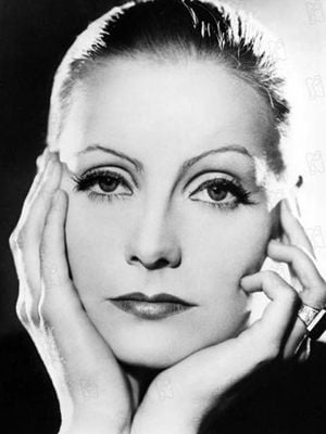 Kinoposter Greta Garbo