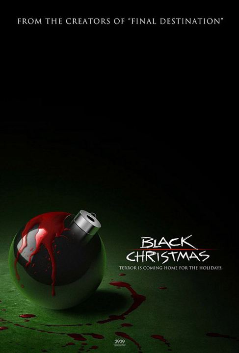 Black Christmas : Kinoposter Glen Morgan