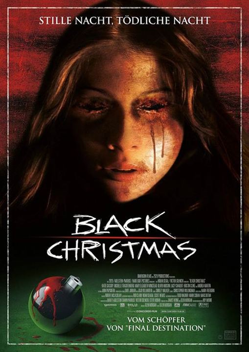 Black Christmas : Kinoposter Glen Morgan