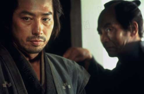 Samurai der Dämmerung : Bild Yoji Yamada, Hiroyuki Sanada