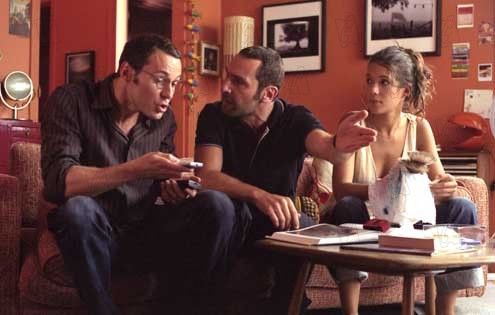 Bild Mélanie Doutey, Ivan Calbérac, Julien Boisselier, Gilles Lellouche