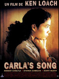 Carla's Song : Kinoposter