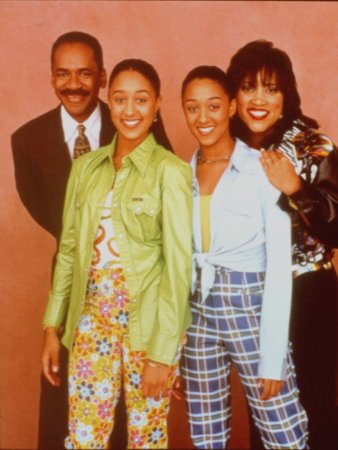 Bild Tia Mowry-Hardrict, Tamera Mowry-Housley, Jackee Harry, Tim Reid