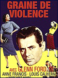 Die Saat der Gewalt : Kinoposter