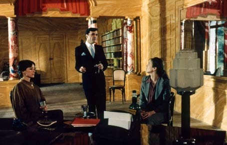 Theater der Liebe : Bild Geraldine Chaplin, Jane Birkin, Jacques Rivette