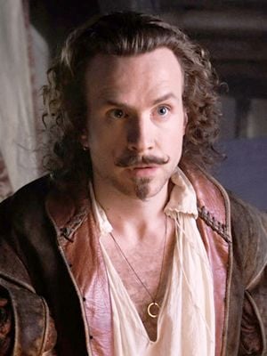 Kinoposter Rafe Spall