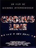 A Chorus Line : Kinoposter
