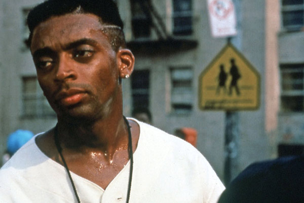 Do the Right Thing : Bild Spike Lee