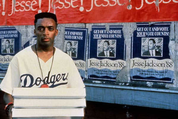 Do the Right Thing : Bild Spike Lee