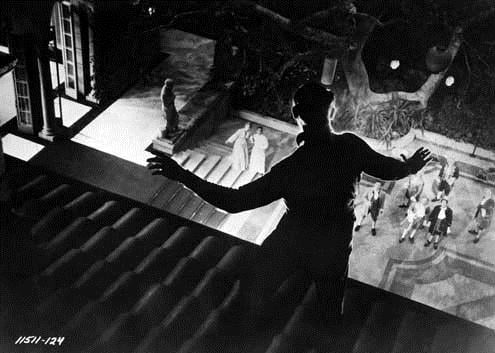 Über den Dächern von Nizza : Bild Alfred Hitchcock, Cary Grant