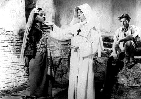 Die Schwarze Narzisse : Bild Jean Simmons, Deborah Kerr, Michael Powell