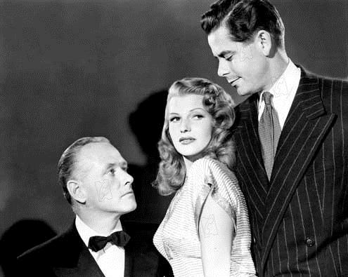 Gilda : Bild Rita Hayworth, Glenn Ford, Charles Vidor