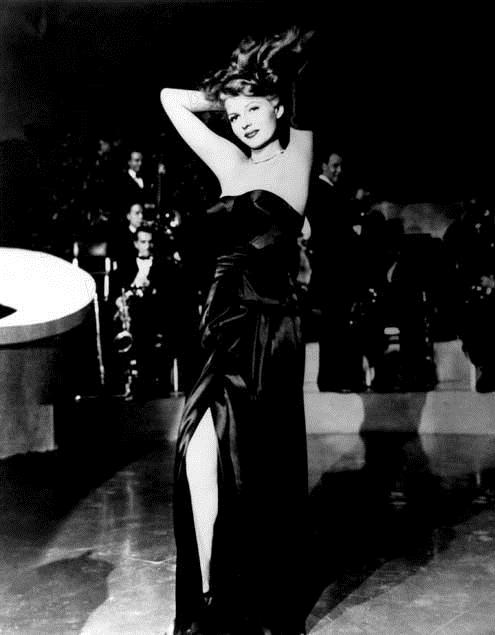 Gilda : Bild Rita Hayworth, Charles Vidor