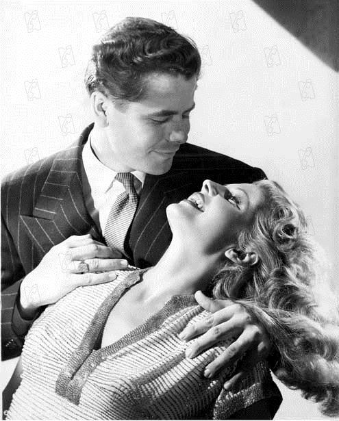 Gilda : Bild Rita Hayworth, Glenn Ford, Charles Vidor