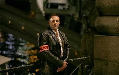 Seeds Of Death : Bild José Garcia, Régis Wargnier