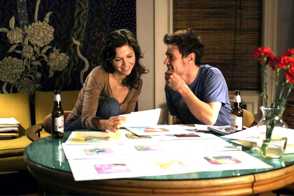 Liebe ist Nervensache : Bild Maggie Gyllenhaal, Billy Crudup, Bart Freundlich
