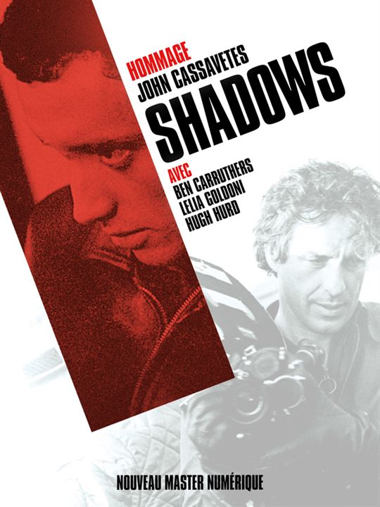 Schatten : Kinoposter