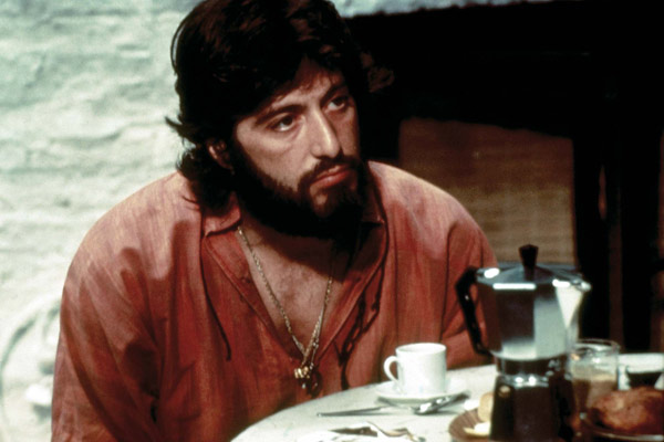 Serpico : Bild Al Pacino