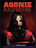 Agonie - Rasputin, Gott und Satan : Kinoposter