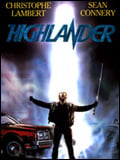 Highlander - Es kann nur einen geben : Kinoposter