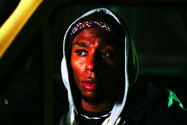 Journey to the End of the Night : Bild Eric Eason, Yasiin Bey