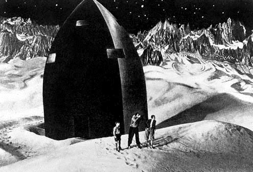 Frau im Mond : Bild Fritz Lang